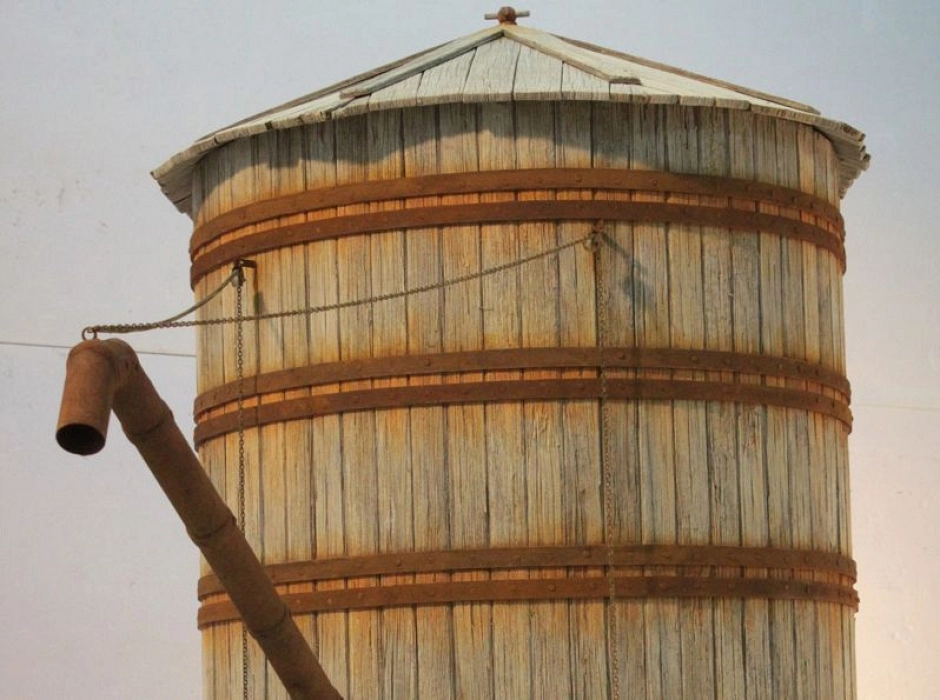 Depósito de agua