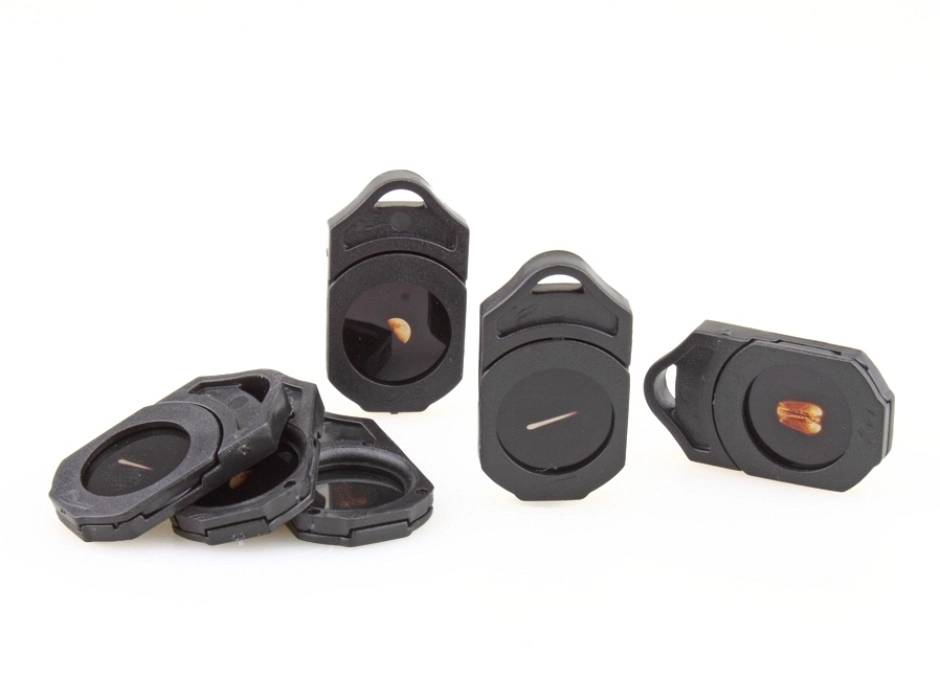 Diapositivas económicas 10mm.