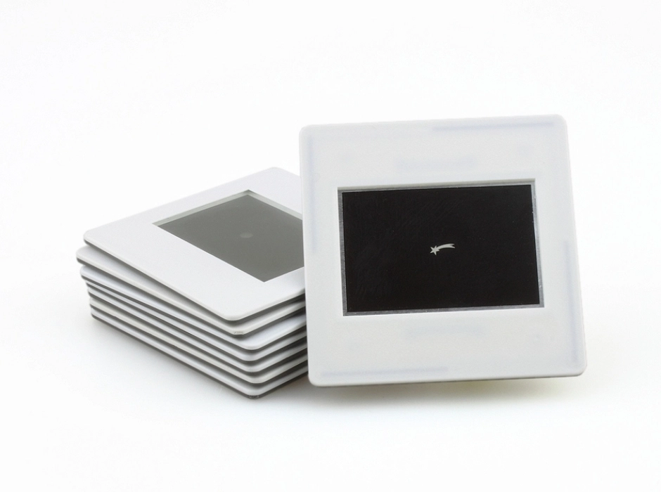 Diapositivas (para proyector Ø 25 mm.)