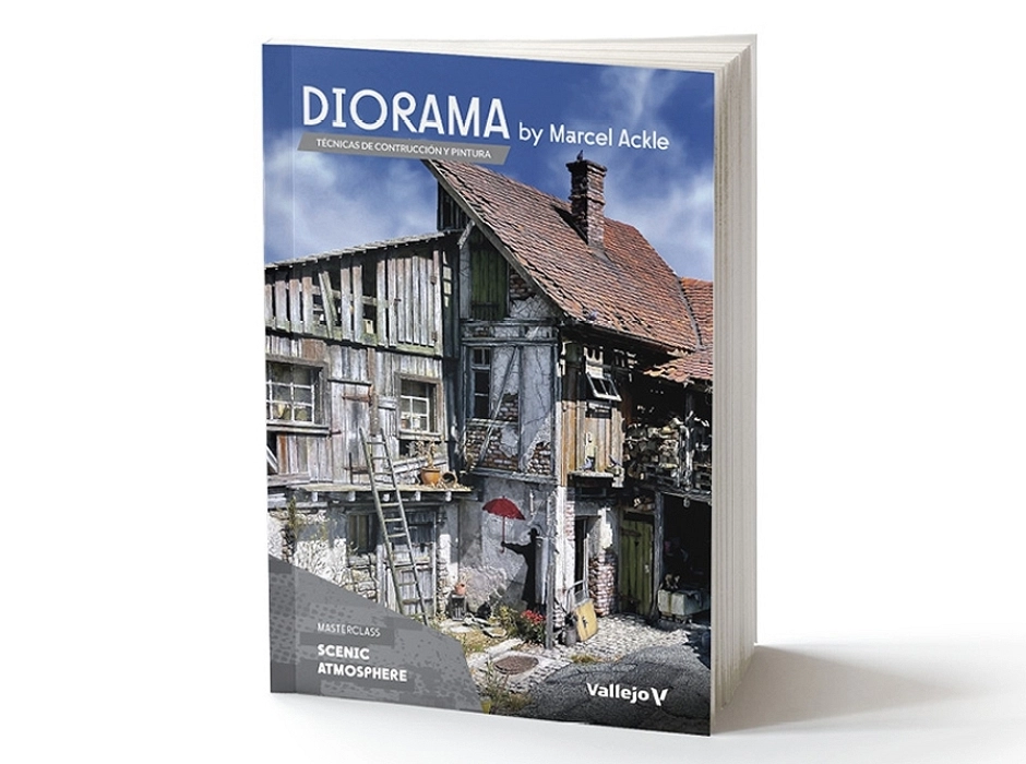 Diorama. Técnicas de construcción y pintura
