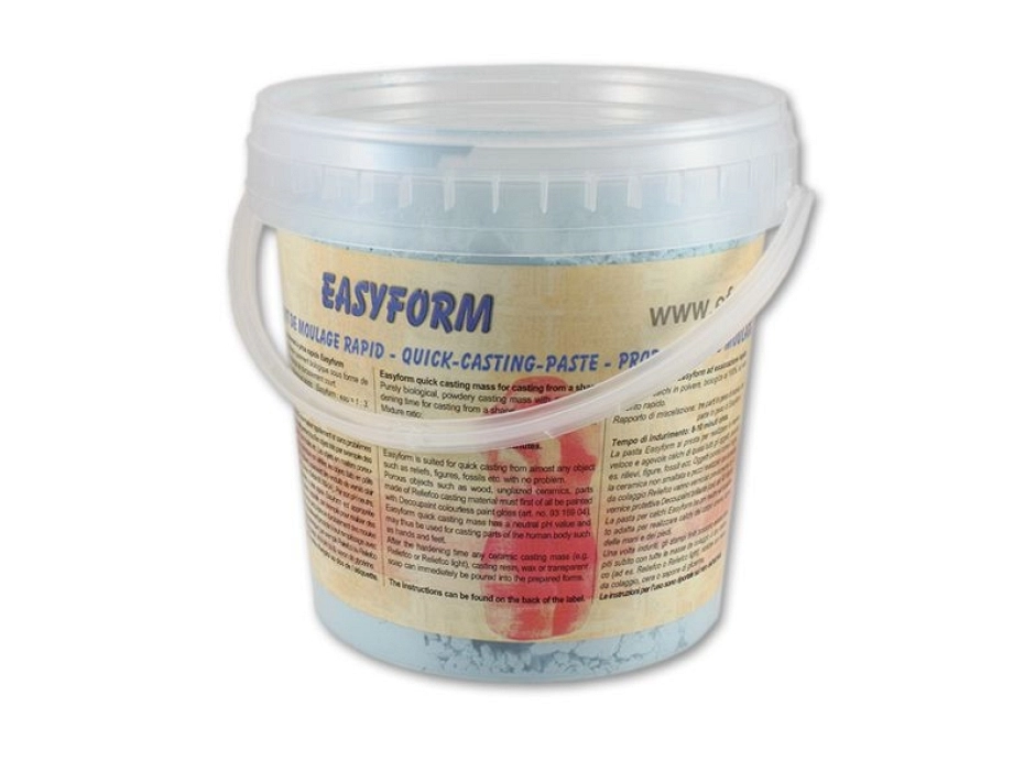 Easyform pasta rápida