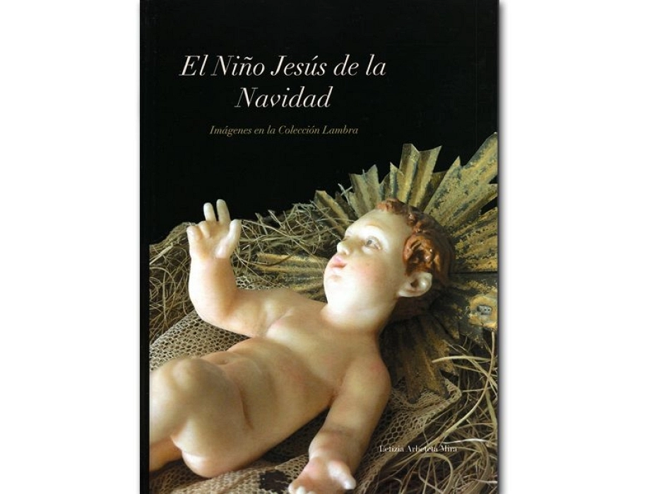 El Niño Jesús de la Navidad