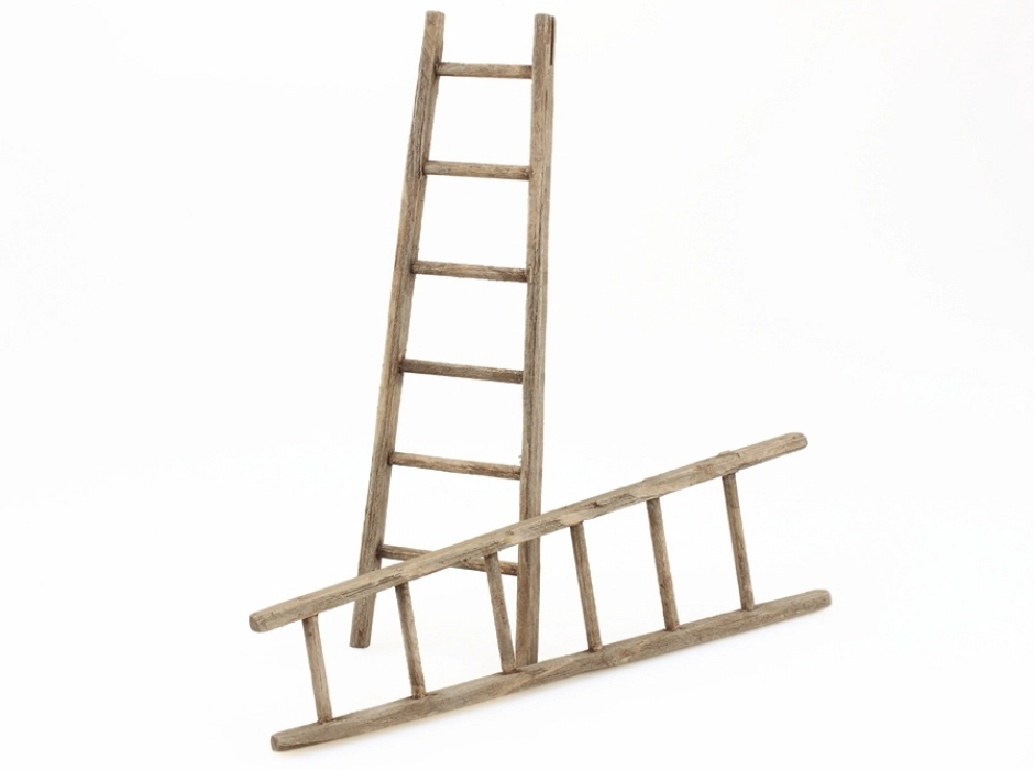Escalera 15 cm.