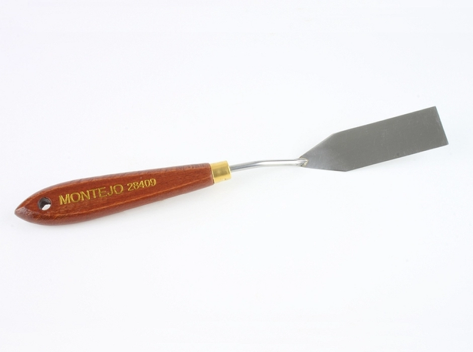 Espátula - paleta para texturizar
