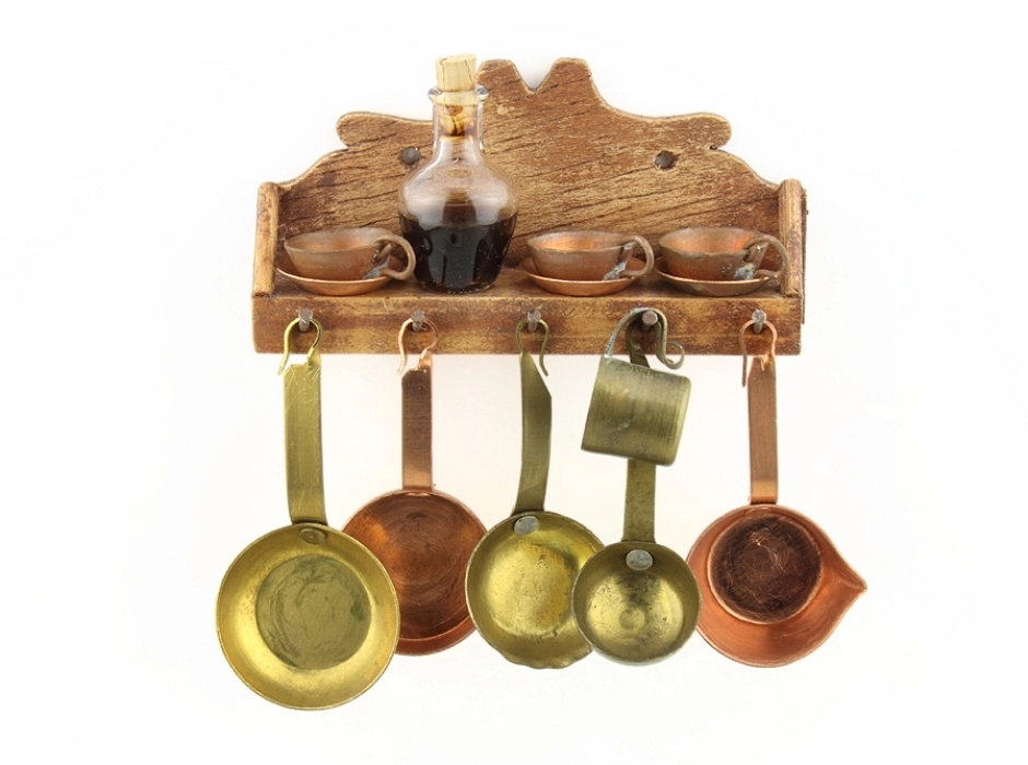 Espetera con utensilios de cocina Espetera con utensilios de cocina