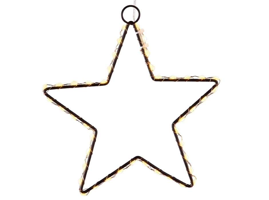 Estrella 46 microled 20 cm. 1,35W. 220V.