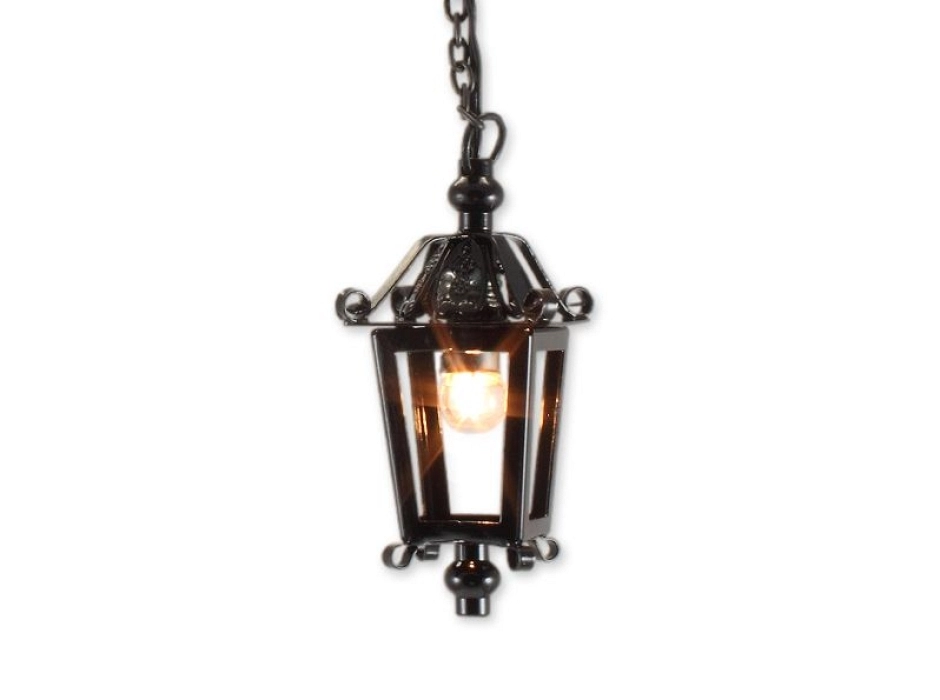 Farol de colgar 12V.