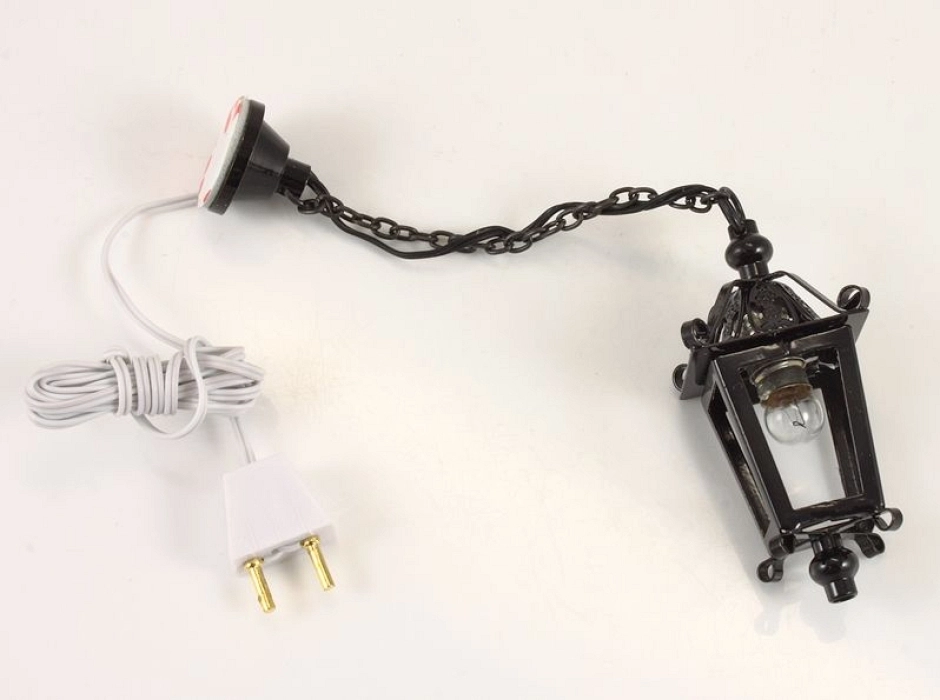 Farol de colgar 12V.