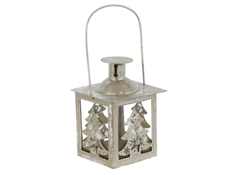 Farol de Navidad tealight