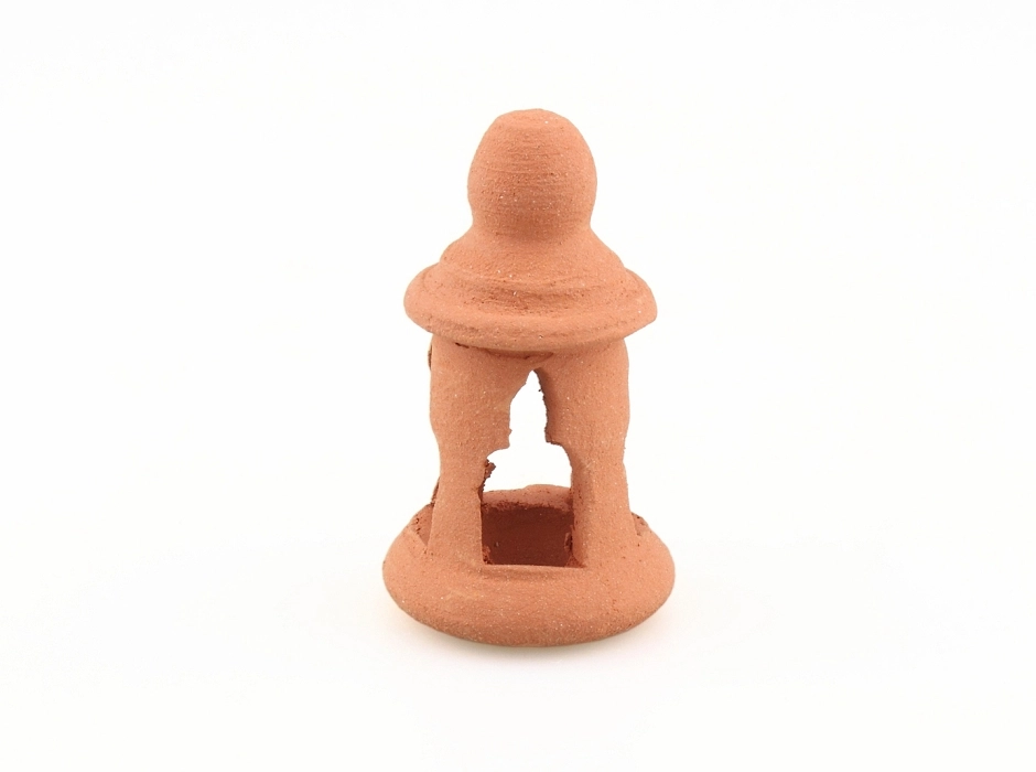 Farol granadino árabe de terracota 4 - 4,5 cm.