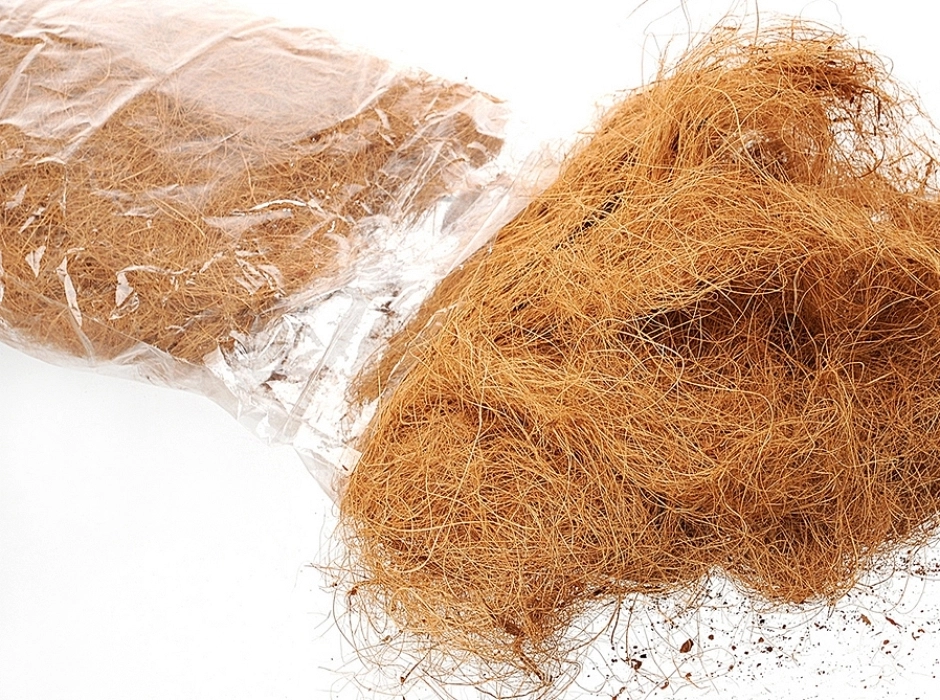Fibra de coco natural (Bolsa 75 gr.) Fibra de coco natural (Bolsa 75 gr.)