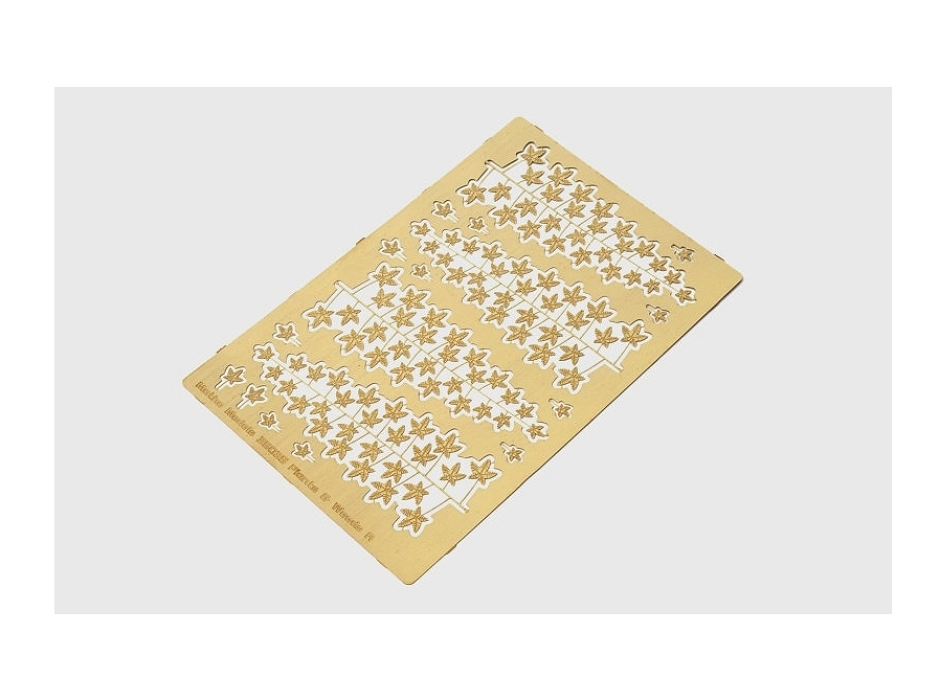 Fotograbado hojas de hiedra E. 1:35