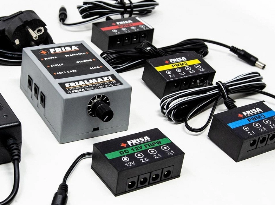 FRIALMAXI (Control LED + kit iluminación)