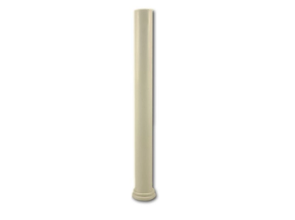 Fuste de columna liso Fuste de columna liso