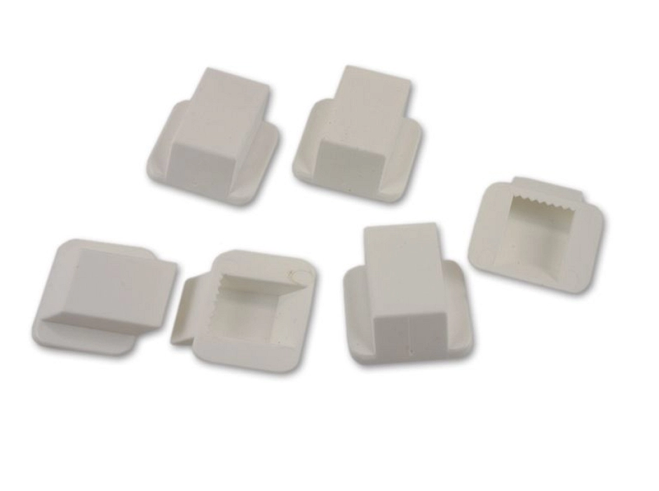Ganchos para moldes