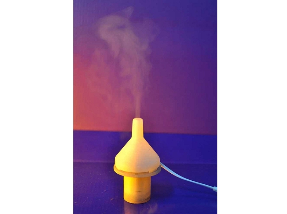 Generador de humo ecológico 220V.
