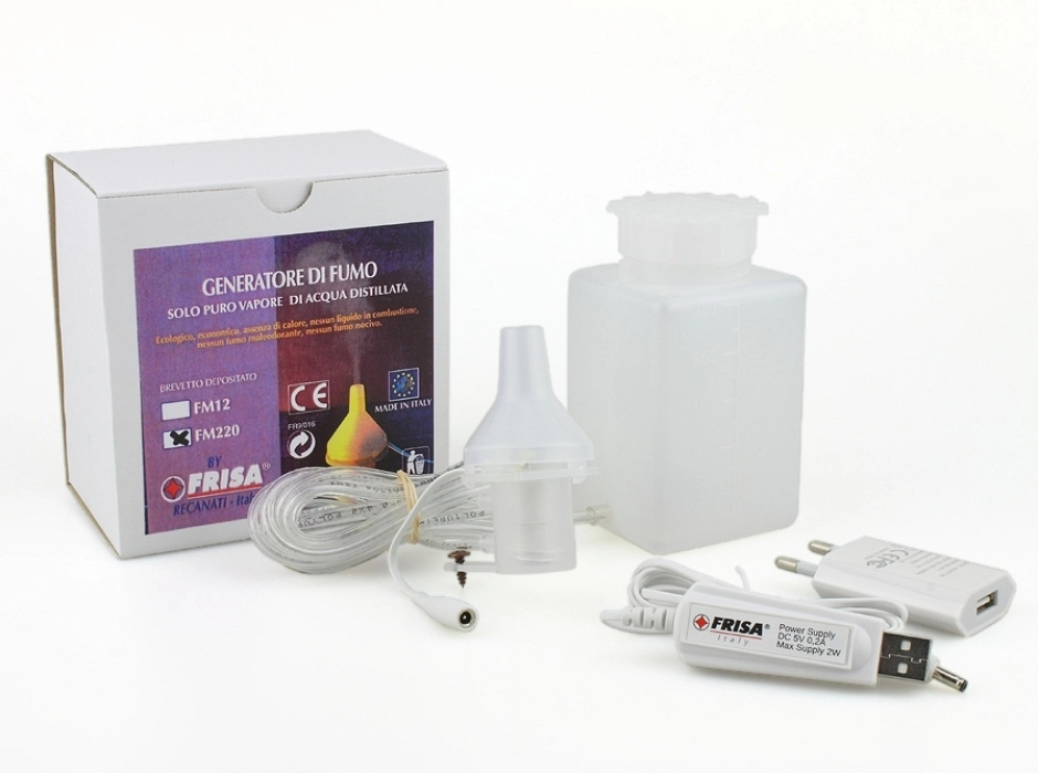 Generador de humo ecológico 220V.