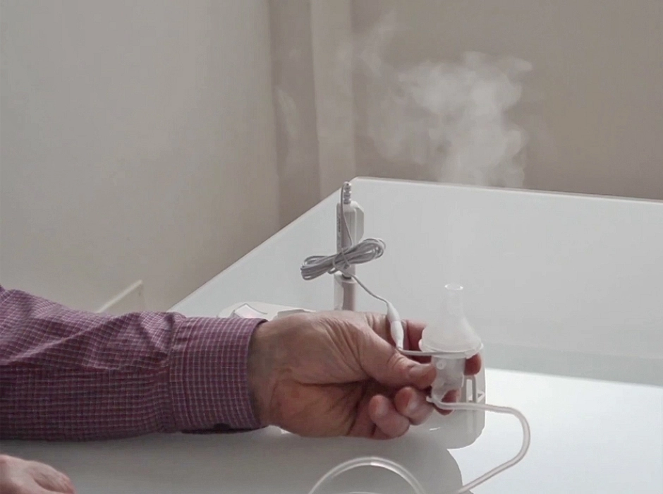 Generador de humo ecológico 220V.
