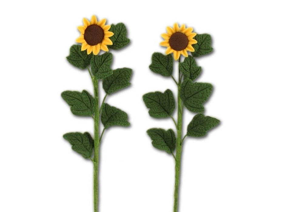 Girasoles 11 cm. (Bolsa 2 UNI.) Girasoles 11 cm. (Bolsa 2 UNI.)