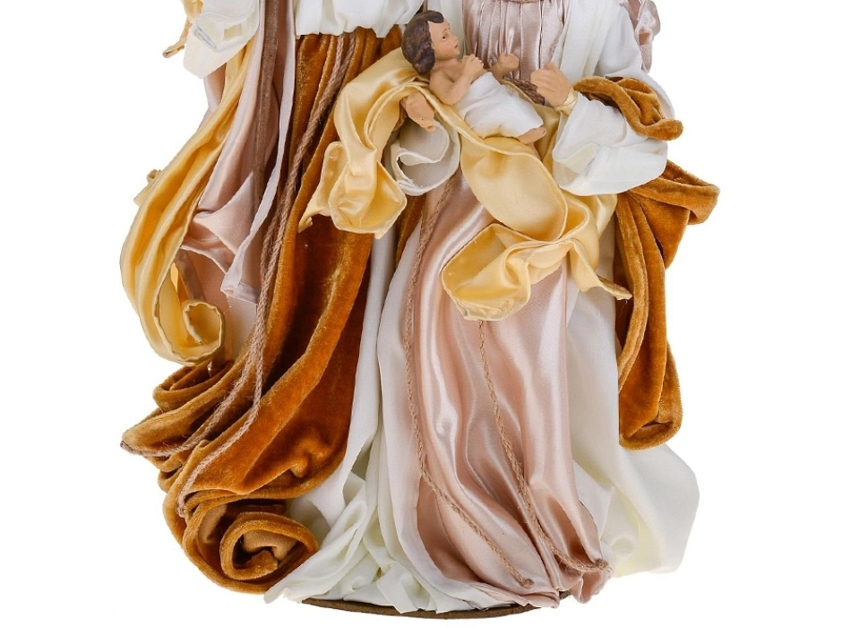 Grupo Natividad crema oro