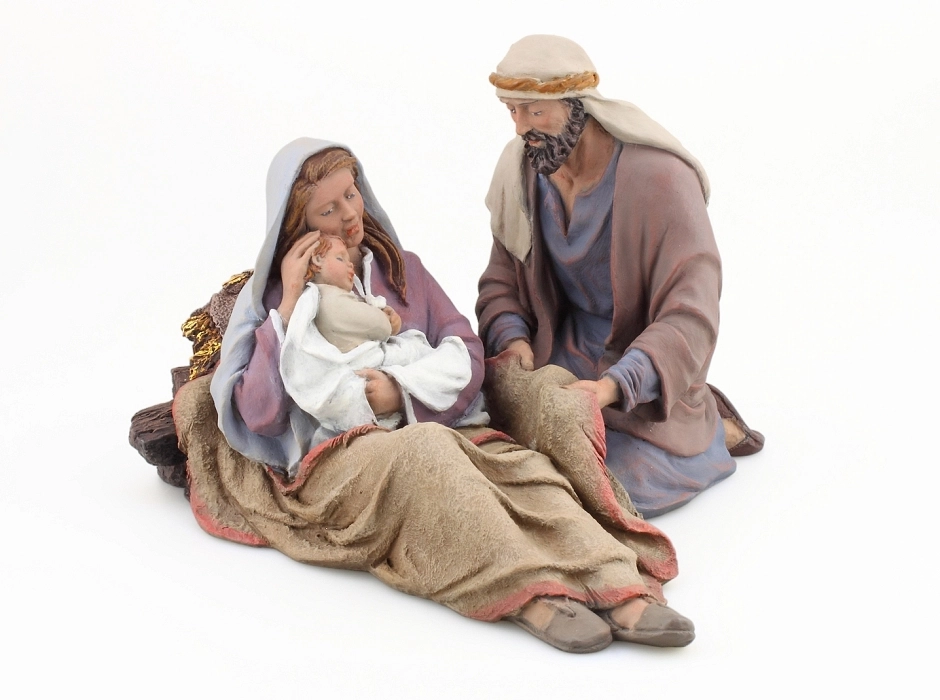 Grupo Natividad Esperanza 20 cm. Grupo Natividad Esperanza 20 cm.