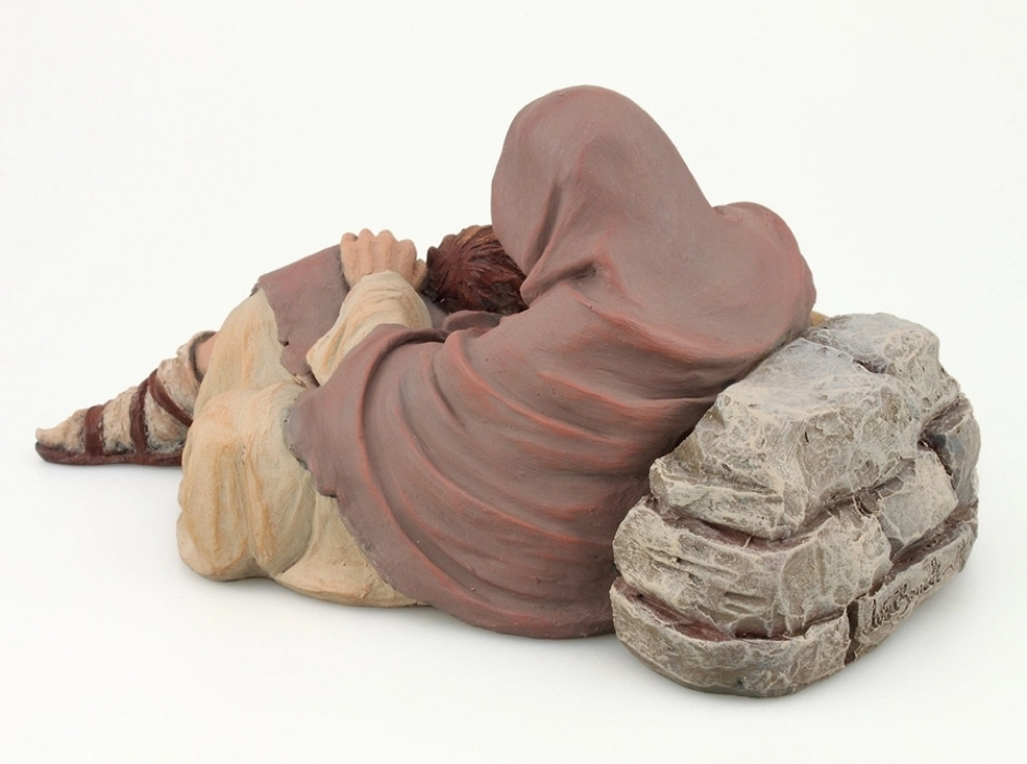 Grupo pastores dormidos 20 cm.
