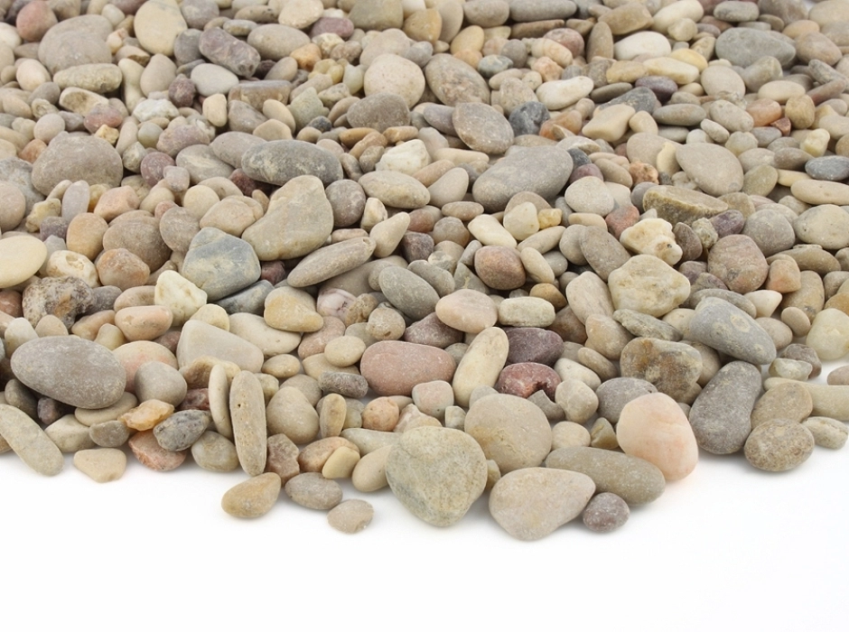 Guijarros de río surtidos (Bolsa 200 gr.)