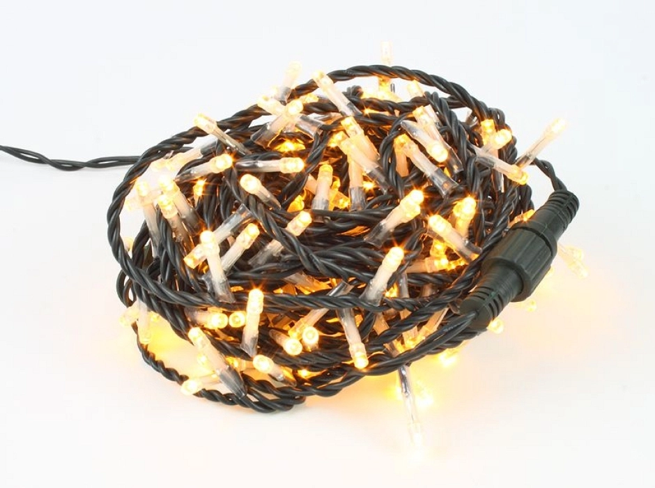 Guirnalda 180 LED empalmables