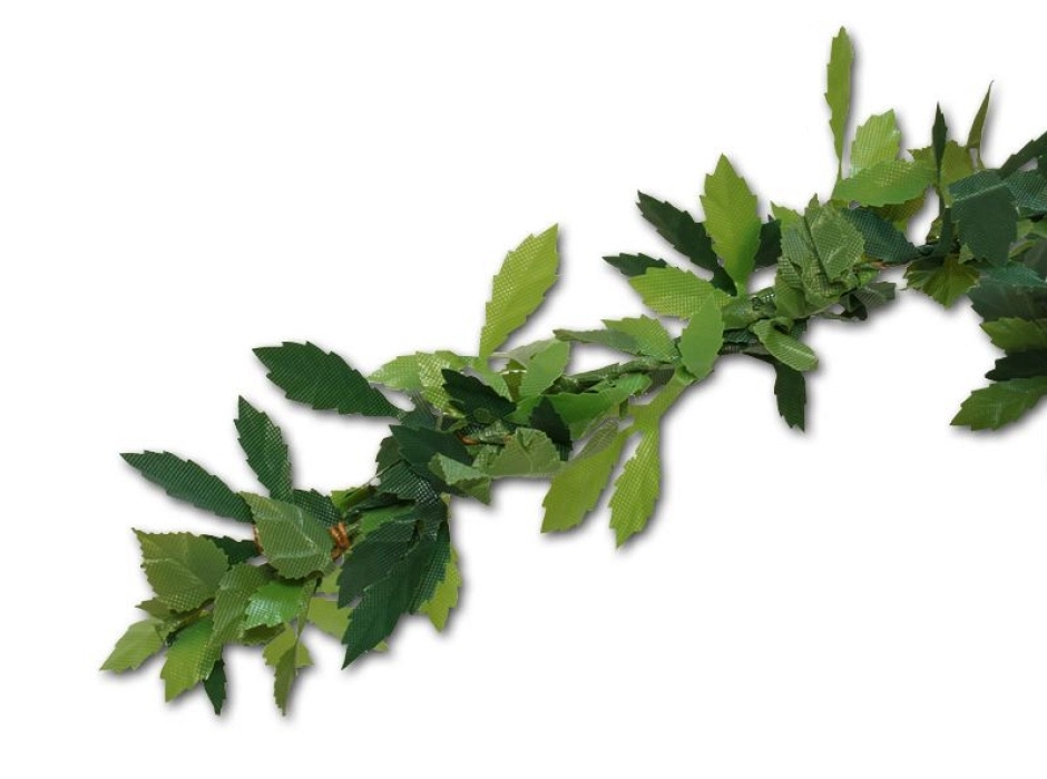 Guirnalda de hoja compuesta