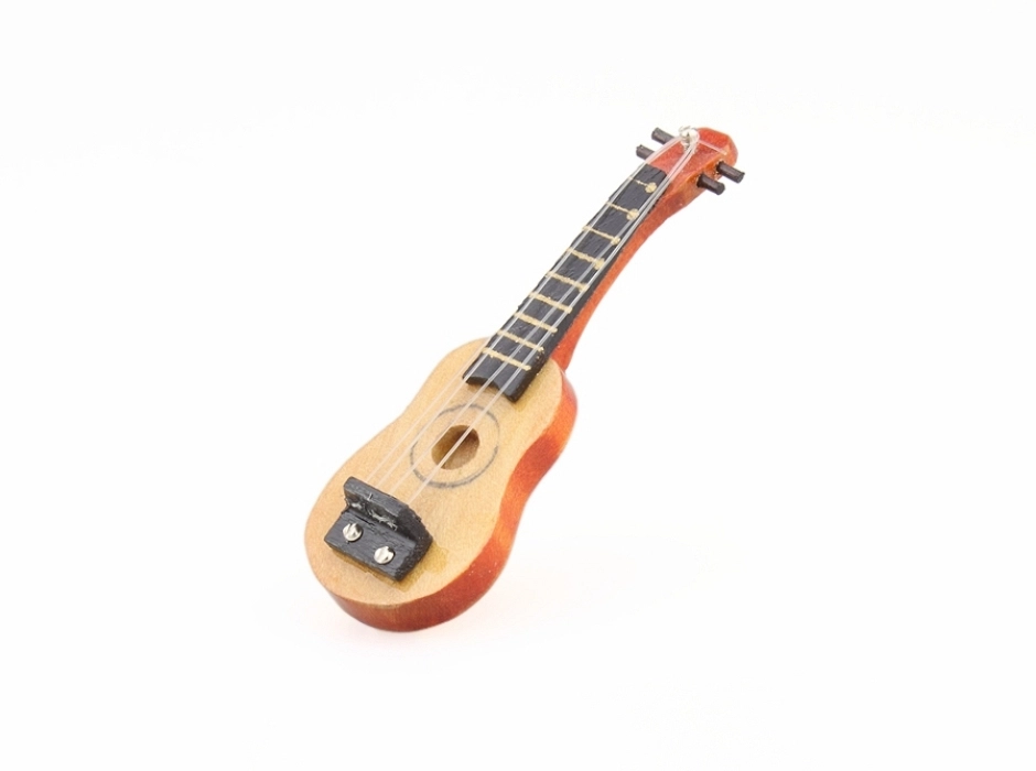 Guitarra española pequeña Guitarra española pequeña