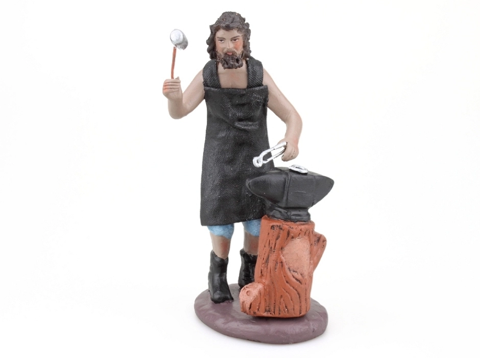 Herrero 12 cm. Herrero 12 cm.