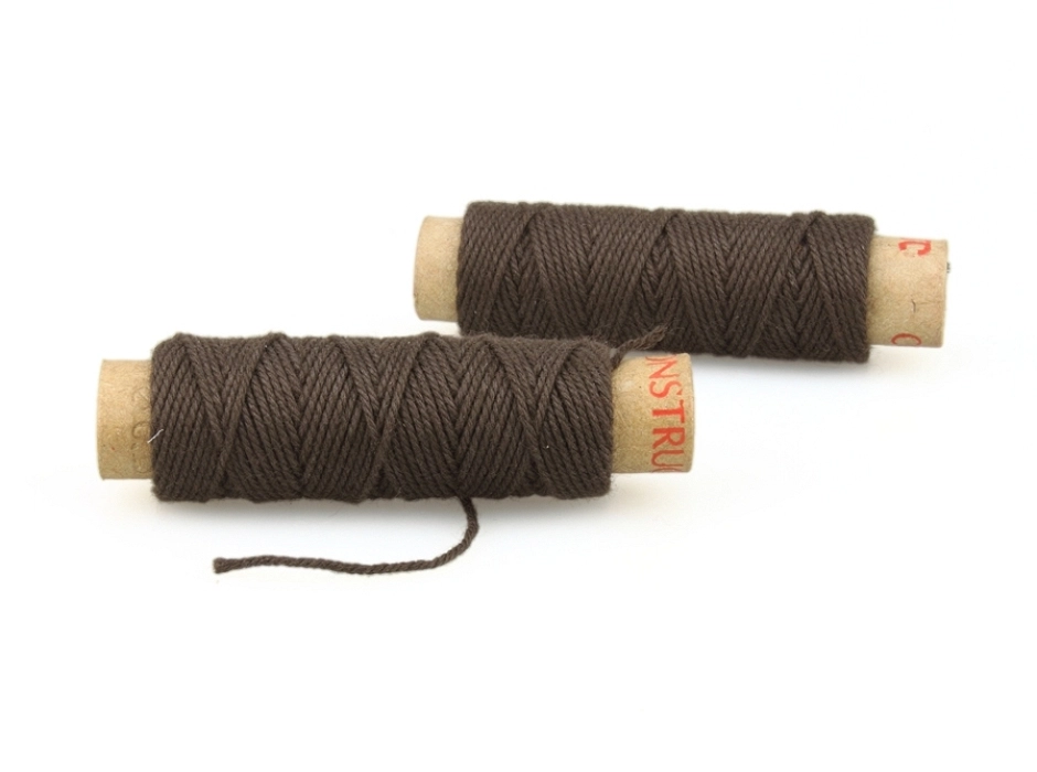 Hilo alquitranado 0,75 mm. (10 m.)