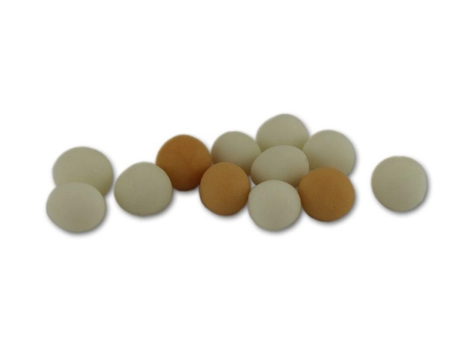 Huevos 7 mm. (Bolsa 12 UNI. surtidos)
