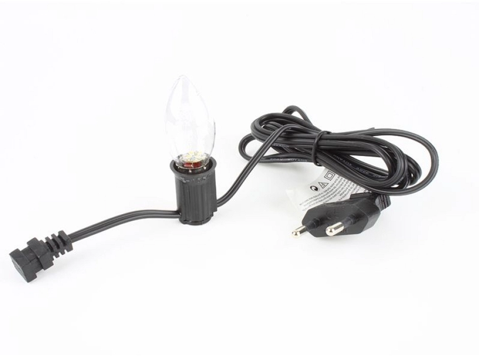Instalación luz LED 220V.