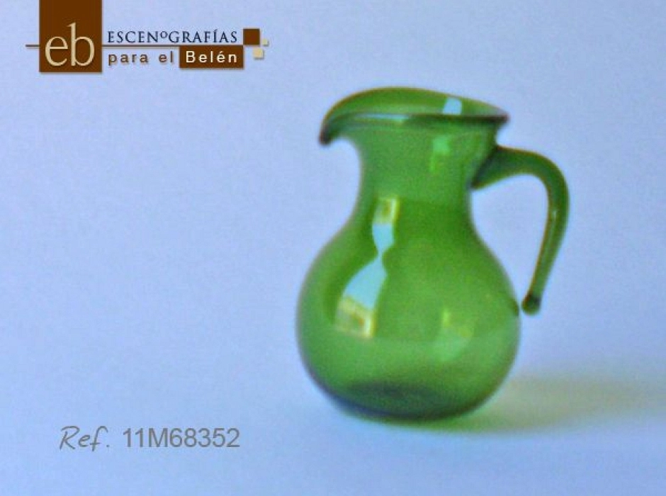 Jarra de cristal