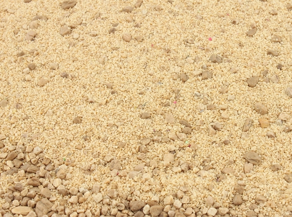 Javis scatter nº 75 arena con gravilla (Bolsa 115 gr.)