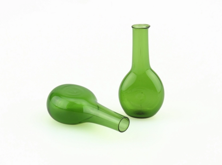 Juego 2 botellas decantadoras