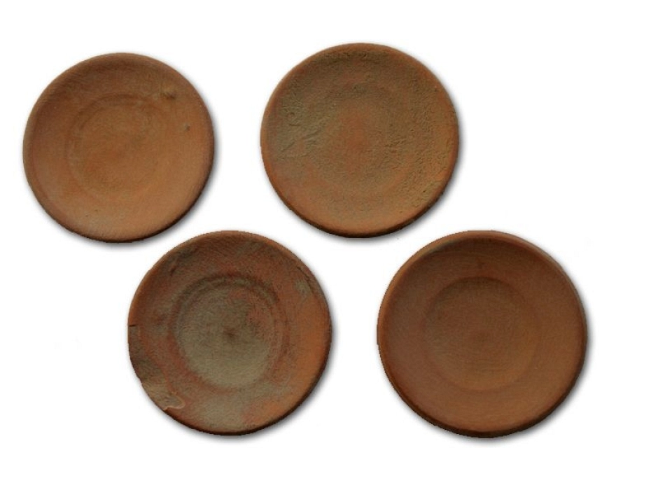 Juego 4 platos romanos Juego 4 platos romanos