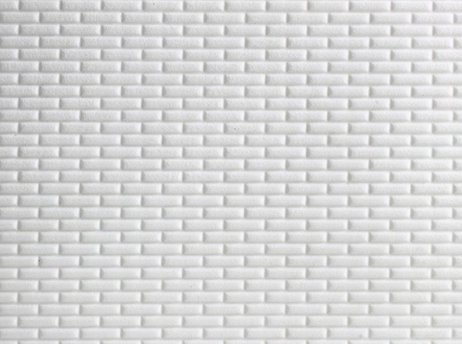 Ladrillos (Plancha 35 x 24,5 cm.) Ladrillos (Plancha 35 x 24,5 cm.)