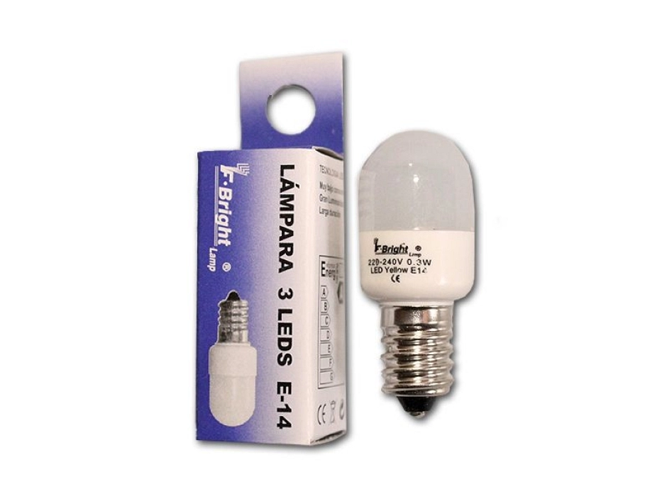 Lámpara 3 LEDS
