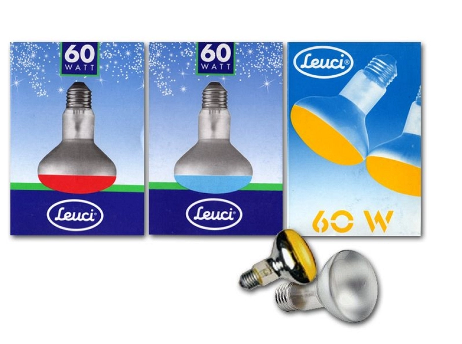 Lámpara reflector R63