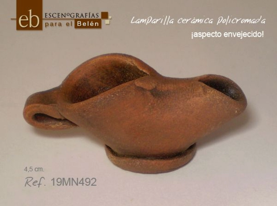 Lamparilla Mibako