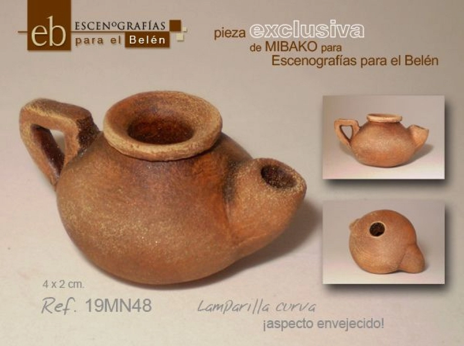 Lamparilla oriental