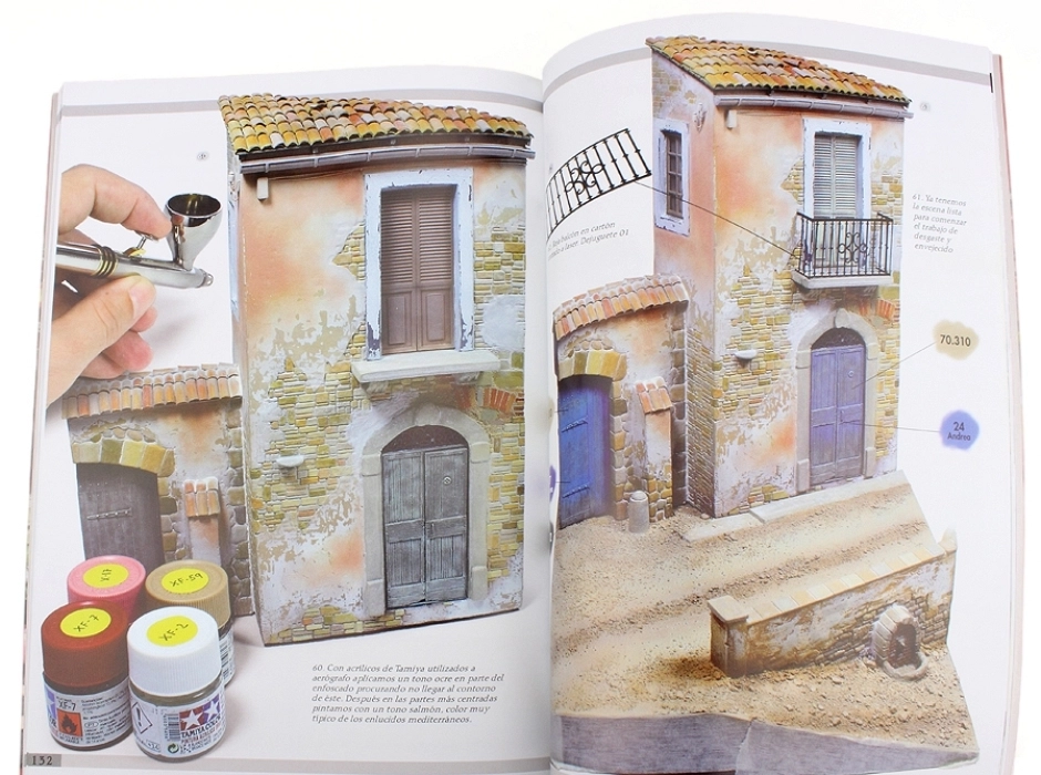 Landscapes of war Vol. 3 (Guía máxima dioramas)
