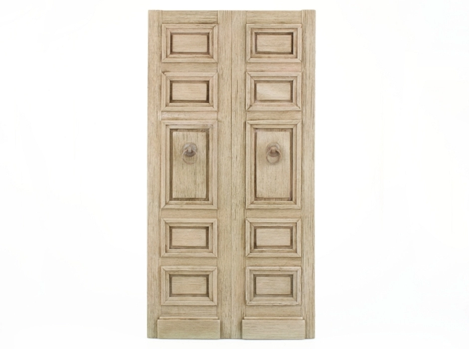 Madera de balsa (Pack 4 listones cuadrados 33 cm.)