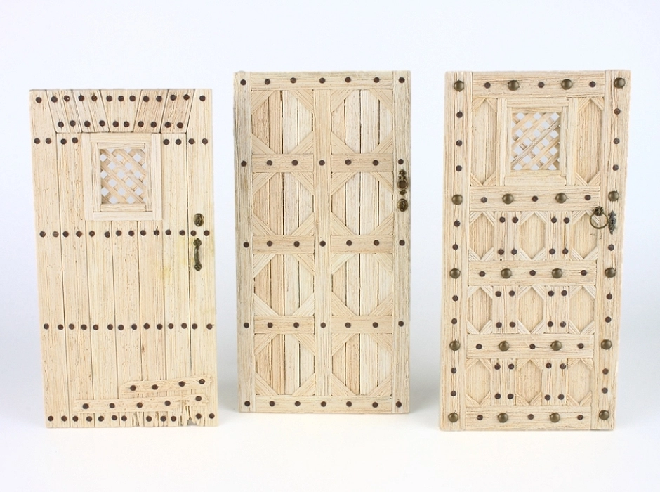 Madera de balsa (Plancha largo 1m.)