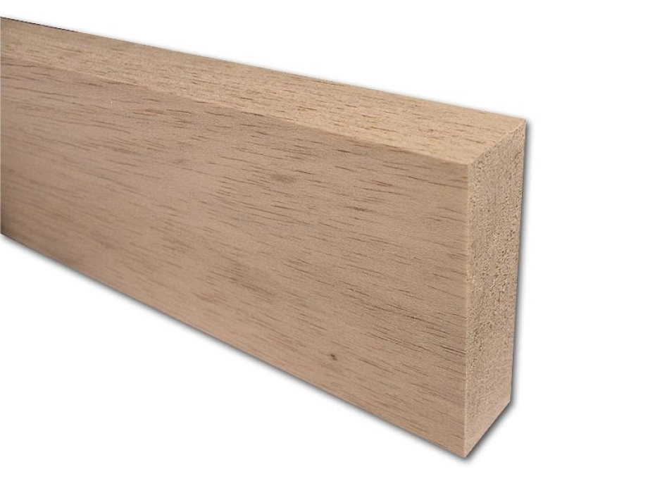 Madera de balsa (Plancha largo 1m.)