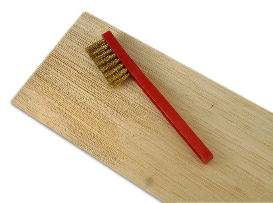 Madera de balsa (Plancha largo 1m.)