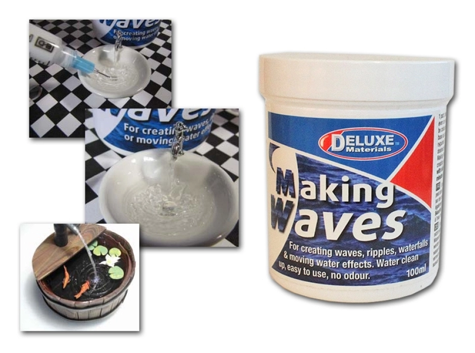 Making Waves 100 ml.