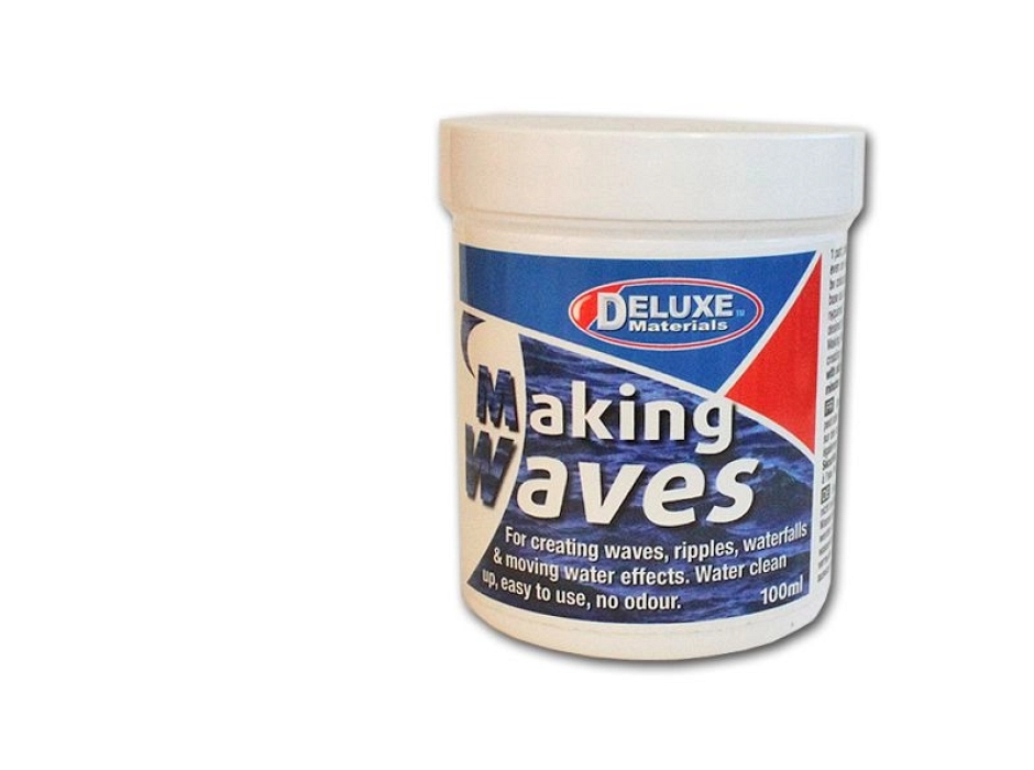 Making Waves 100 ml. Making Waves 100 ml.